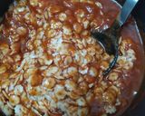 Foto del paso 5 de la receta: Pasta con camarón