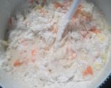 Foto langkah ke 2 dari resep Bakwan Sayur.