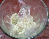 Foto langkah ke 4 dari resep Matcha Jelly with Coconut Milk Ice.