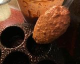 Foto del paso 2 de la receta: Budincitos de plátano y chocolate