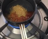 A picture of step 11 of Veg Chicken Tikka Masala Soya.