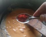 A picture of step 12 of Fusion Pink Pasta.