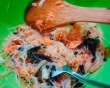 Foto langkah ke 1 dari resep Cha Gio (Vietnamese Egg Rolls).