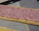 Foto del paso 4 de la receta Súper bocadillo al horno