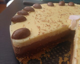 Foto del paso 5 de la receta: Tarta tres chocolates