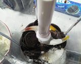 Foto langkah ke 2 dari resep Dorayaki Oreo.