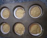Foto del paso 5 de la receta: Cupcake de avena y canela