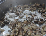 Foto del paso 7 de la receta: Crema de champiñones a la G