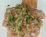 Foto del paso 3 de la receta: Tortitas de pollo molido