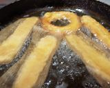 Pas rețetă Churros cu zahăr și scorțișoară 7 fotografie