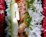 Foto del paso 5 de la receta: Sushi Casero