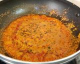 A picture of step 10 of Egg Lababdar.