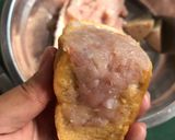 Foto langkah ke 2 dari resep Tahu isi ayam udang.