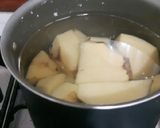 Foto del paso 1 de la receta: Papa y queso