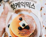 Hình bước làm 1 của món Bánh cá taiyaki
