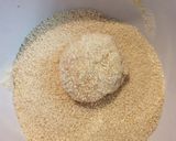 Foto del paso 8 de la receta: Croquetas de Fuet con Pimientos de Padrón