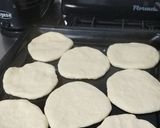 Foto del paso 3 de la receta: Pan árabe