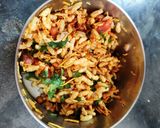भेलपुरी (Bhelpuri recipe in hindi) रेसिपी चरण 5 फोटो