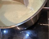 A picture of step 3 of Nearly "Haagen daz" macadamia nut - Truly amazing luxary Ice Cream for 20% of the cost - Enjoy :P.