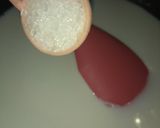 A picture of step 6 of Gulab Pitha (Bengali Sweet).