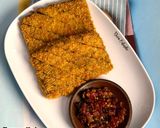 Foto langkah ke 4 dari resep Tempe Katsu Sambal Geprek.
