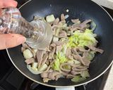 蕎麥義大利麵Pizzoccheri的食譜步驟6照片
