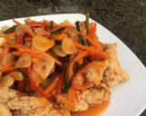 Foto langkah ke 3 dari resep Ayam kuluyuk.