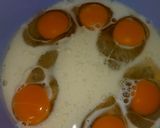 Foto del paso 1 de la receta: Budín de banana