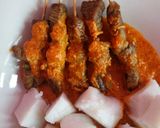 Foto langkah ke 4 dari resep Sate Khas Lombok.
