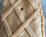 Foto del paso 16 de la receta: Empanada vegetariana de soja texturizada