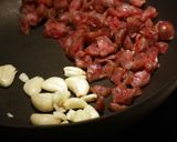 簡單樸實的上海菜飯 Shanghai Style Steam Sausage Rice的食譜步驟3照片