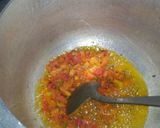 A picture of step 2 of Orissa Bhog Khichdi.