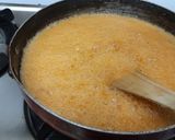 A picture of step 4 of Sesame seeds, Jaggery, peanuts ladoos (til gud ladoo).