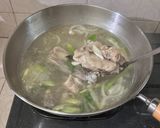 Foto langkah ke 11 dari resep Sop Timlo Sederhana.