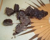 Foto del paso 2 de la receta Embutido de morcilla de cebolla seca