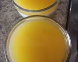 Triple layer orange pudding recipe step 7 photo