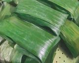 Foto langkah ke 5 dari resep Nagasari Roti Tawar.