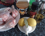 Foto del paso 1 de la receta: Muslitos al limón