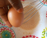 A picture of step 3 of Glazed doughnut.