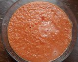 Une image de l'étape 2 de ☆Gaspacho Andalou☆.