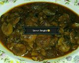 Foto langkah ke 4 dari resep Semur Jengkol Simple.