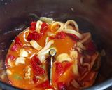 Foto del paso 4 de la receta: Arroz meloso con calamares en Mambo Cecotec