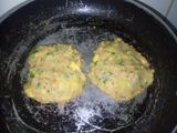 Mashed Potatoes Patties
