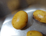 Foto del paso 1 de la receta: Patatas panaderas. El tubérculo por excelencia