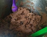 Foto langkah ke 3 dari resep Chocolate Chips Cookies Famous Amos.