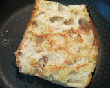 Foto del paso 2 de la receta: Tostas de salmón