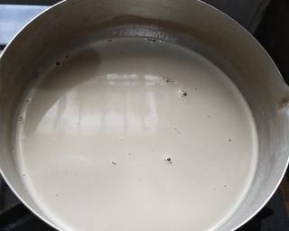 Pudding Cendol Gula Jawa - Step 1