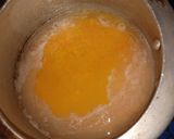 A picture of step 1 of Yellow moong dall.