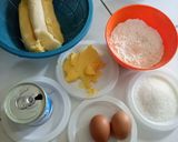 Foto langkah ke 1 dari resep Kue tape legit.