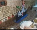 صورة لخطوة 3 من وصفة فرخه محشيه فريك